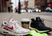 Nike Air Max vs. Adidas Ultraboost: Which Sneaker Reigns Supreme for You? Messy Kicks, Messy Life: Nike Air Max vs. Adidas Ultraboost